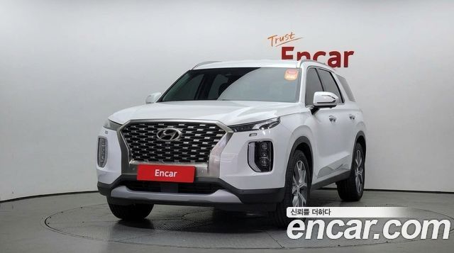 Hyundai Palisade Gasoline 3.8 2WD Prestige 2022 — фото 3