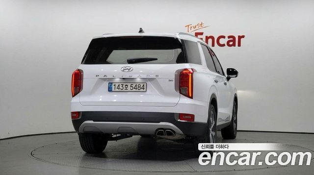 Hyundai Palisade Gasoline 3.8 2WD Prestige 2022 — фото 4