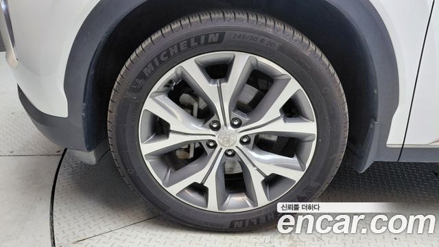 Hyundai Palisade Gasoline 3.8 2WD Prestige 2022 — фото 5