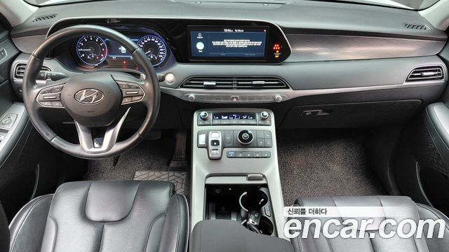 Hyundai Palisade Gasoline 3.8 2WD Prestige 2022 — фото 7