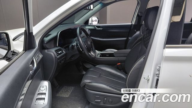Hyundai Palisade Gasoline 3.8 2WD Prestige 2022 — фото 10