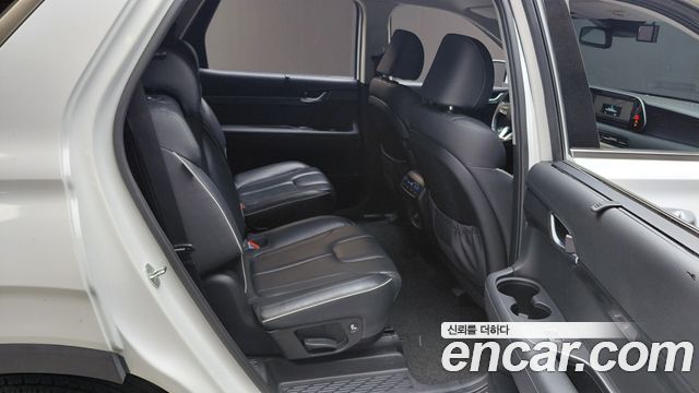 Hyundai Palisade Gasoline 3.8 2WD Prestige 2022 — фото 11