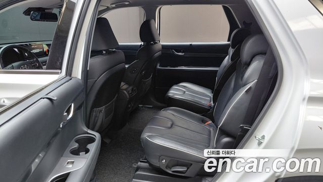 Hyundai Palisade Gasoline 3.8 2WD Prestige 2022 — фото 12