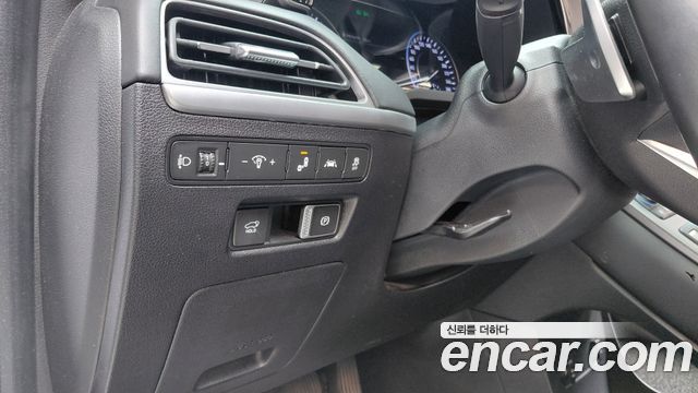 Hyundai Palisade Gasoline 3.8 2WD Prestige 2022 — фото 13