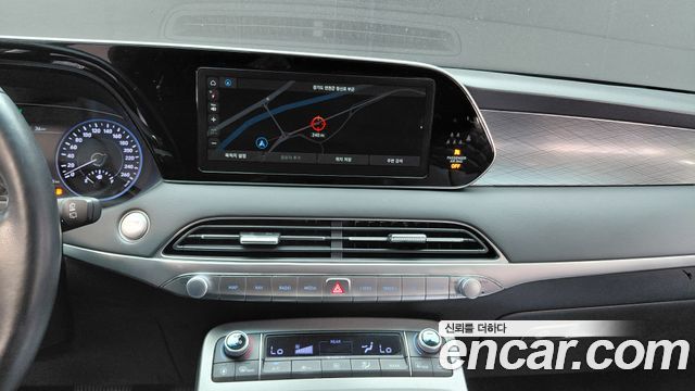 Hyundai Palisade Gasoline 3.8 2WD Prestige 2022 — фото 14
