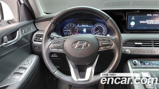 Hyundai Palisade Gasoline 3.8 2WD Prestige 2022 — фото 15