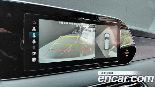 Hyundai Palisade Gasoline 3.8 2WD Prestige 2022 — фото 16