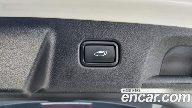 Hyundai Palisade Gasoline 3.8 2WD Prestige 2022 — фото 17