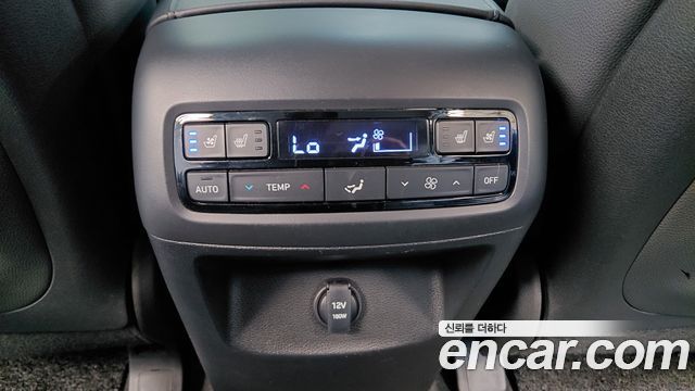 Hyundai Palisade Gasoline 3.8 2WD Prestige 2022 — фото 18