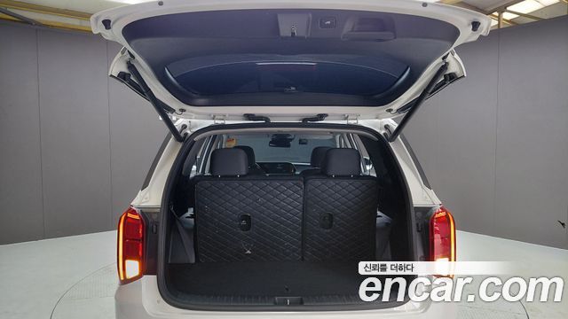 Hyundai Palisade Gasoline 3.8 2WD Prestige 2022 — фото 19