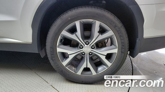 Hyundai Palisade Gasoline 3.8 2WD Prestige 2022 — фото 21
