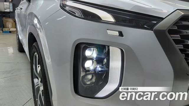 Hyundai Palisade Gasoline 3.8 2WD Prestige 2022 — фото 22