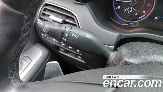 Hyundai Palisade Gasoline 3.8 2WD Prestige 2022 — фото 31
