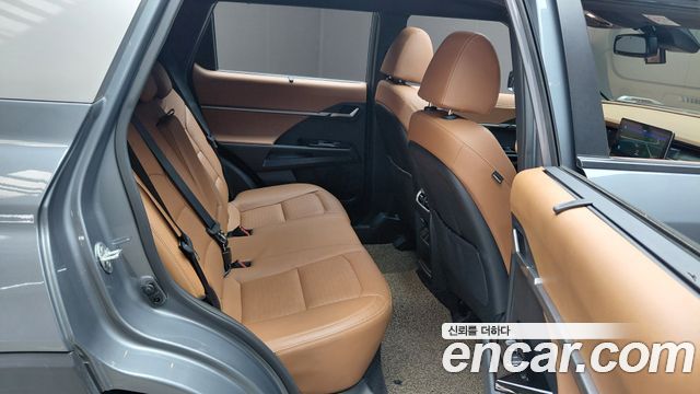 KG Mobility (SsangYong) Torres Gasoline 1.5 4WD T7 2023 — фото 11
