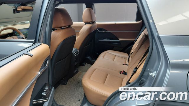 KG Mobility (SsangYong) Torres Gasoline 1.5 4WD T7 2023 — фото 12