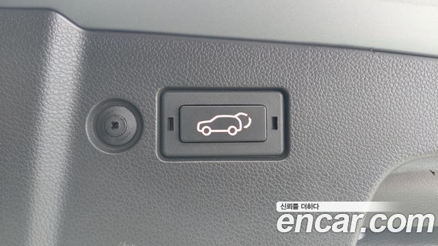 KG Mobility (SsangYong) Torres Gasoline 1.5 4WD T7 2023 — фото 17