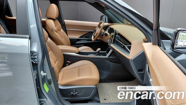 KG Mobility (SsangYong) Torres Gasoline 1.5 4WD T7 2023 — фото 26