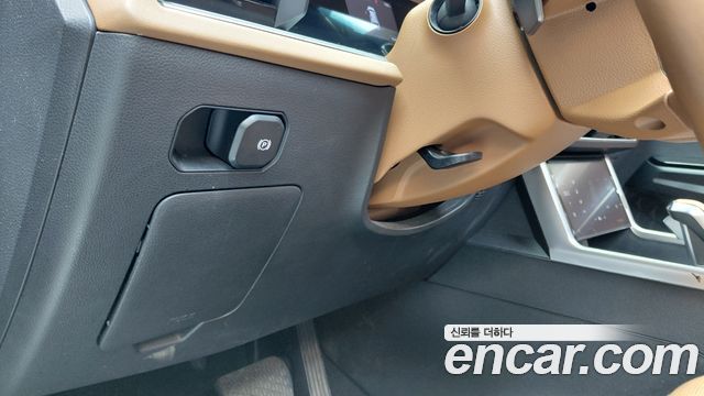 KG Mobility (SsangYong) Torres Gasoline 1.5 4WD T7 2023 — фото 27