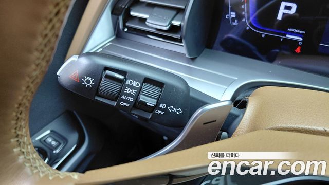 KG Mobility (SsangYong) Torres Gasoline 1.5 4WD T7 2023 — фото 30