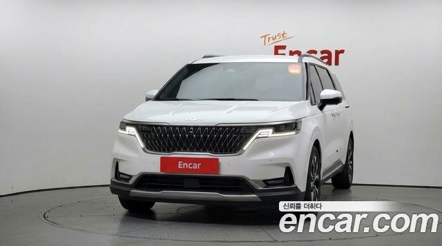 Kia Carnival (IV) Gasoline 9-Seater Noblesse 2023 — фото 3
