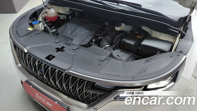 Kia Carnival (IV) Gasoline 9-Seater Noblesse 2023 — фото 6