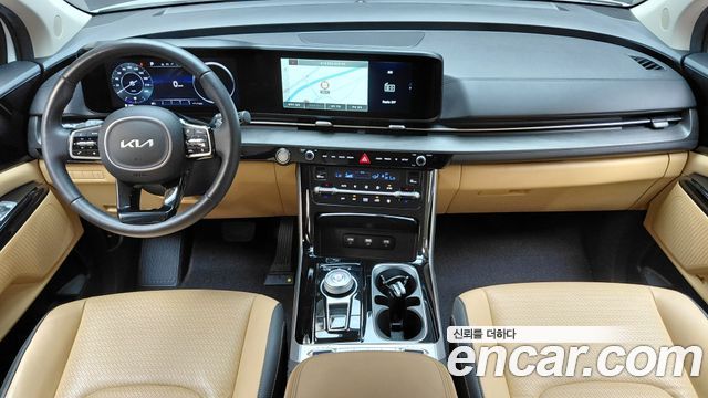 Kia Carnival (IV) Gasoline 9-Seater Noblesse 2023 — фото 7