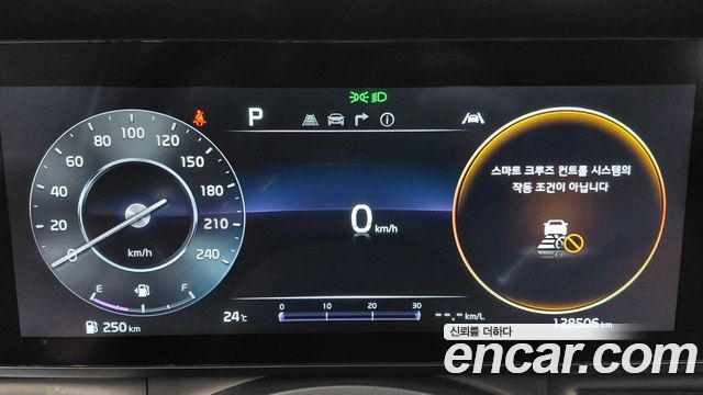 Kia Carnival (IV) Gasoline 9-Seater Noblesse 2023 — фото 8