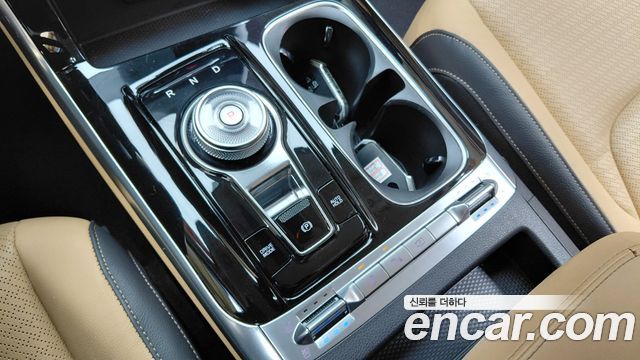 Kia Carnival (IV) Gasoline 9-Seater Noblesse 2023 — фото 9