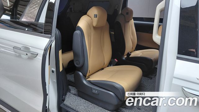 Kia Carnival (IV) Gasoline 9-Seater Noblesse 2023 — фото 11