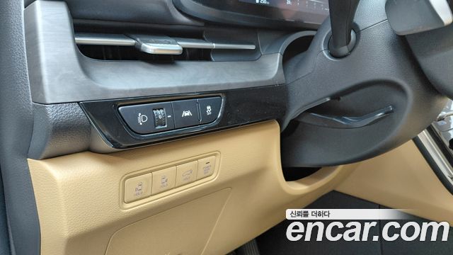 Kia Carnival (IV) Gasoline 9-Seater Noblesse 2023 — фото 12