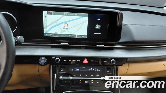 Kia Carnival (IV) Gasoline 9-Seater Noblesse 2023 — фото 13
