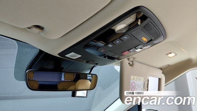 Kia Carnival (IV) Gasoline 9-Seater Noblesse 2023 — фото 18
