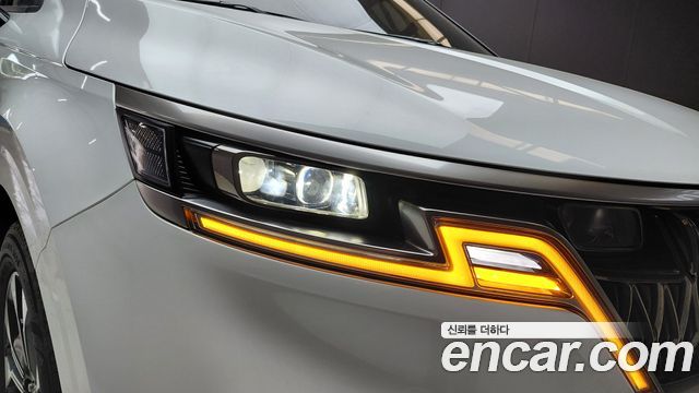 Kia Carnival (IV) Gasoline 9-Seater Noblesse 2023 — фото 22