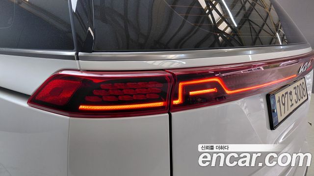 Kia Carnival (IV) Gasoline 9-Seater Noblesse 2023 — фото 23