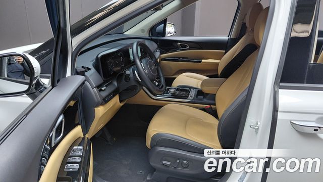 Kia Carnival (IV) Gasoline 9-Seater Noblesse 2023 — фото 25