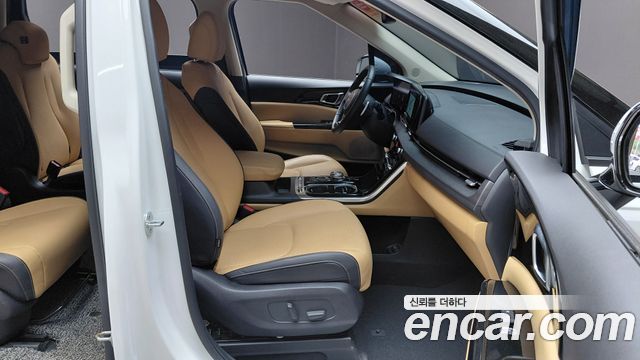 Kia Carnival (IV) Gasoline 9-Seater Noblesse 2023 — фото 26