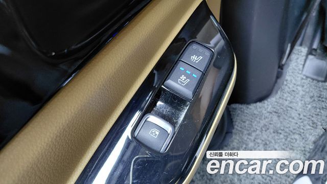 Kia Carnival (IV) Gasoline 9-Seater Noblesse 2023 — фото 28