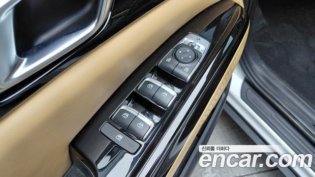 Kia Carnival (IV) Gasoline 9-Seater Noblesse 2023 — фото 29