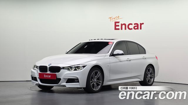 BMW 3 Series (F30) 320d M Sport