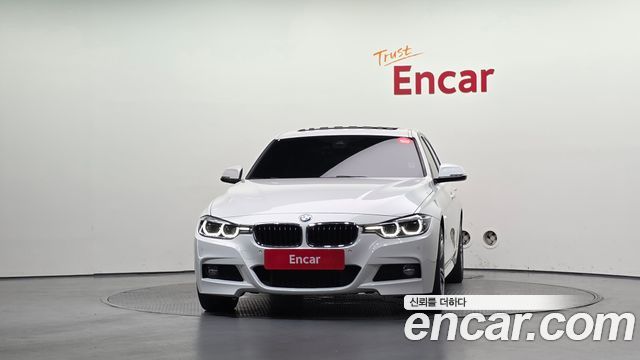 BMW 3 Series (F30) 320d M Sport 2017 — фото 3