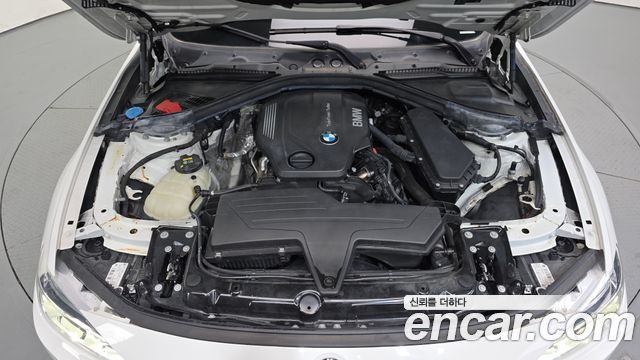 BMW 3 Series (F30) 320d M Sport 2017 — фото 6