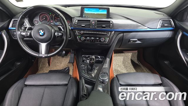 BMW 3 Series (F30) 320d M Sport 2017 — фото 7