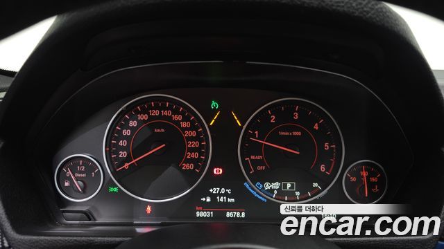 BMW 3 Series (F30) 320d M Sport 2017 — фото 8