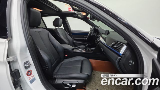 BMW 3 Series (F30) 320d M Sport 2017 — фото 10