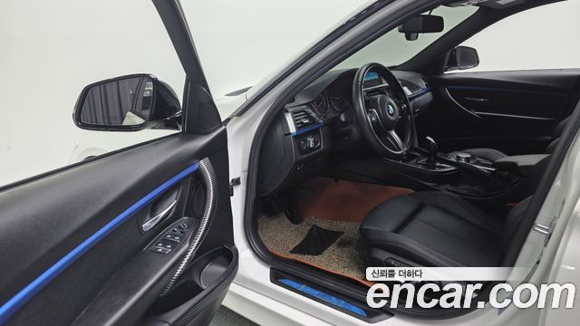 BMW 3 Series (F30) 320d M Sport 2017 — фото 13