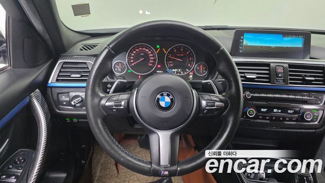 BMW 3 Series (F30) 320d M Sport 2017 — фото 15