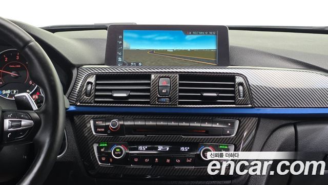 BMW 3 Series (F30) 320d M Sport 2017 — фото 17