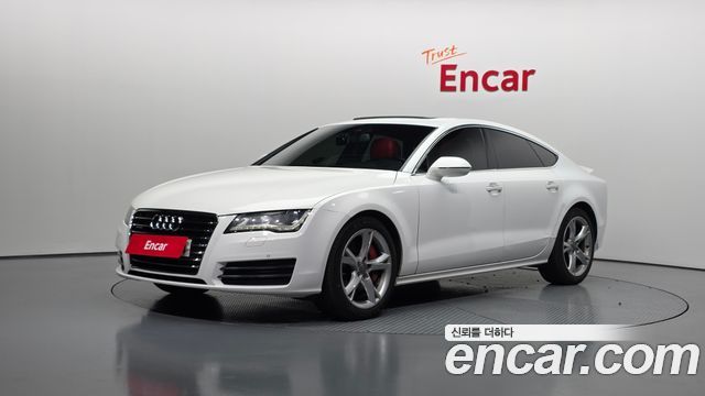Audi A7 3.0 TDI Quattro Entry 4G