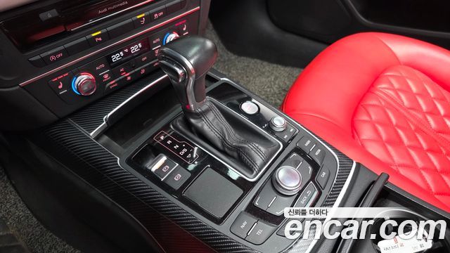 Audi A7 3.0 TDI Quattro Entry 4G 2012 — фото 9