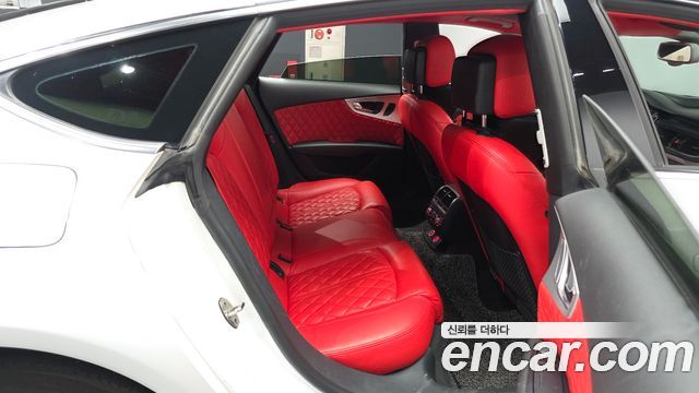 Audi A7 3.0 TDI Quattro Entry 4G 2012 — фото 12